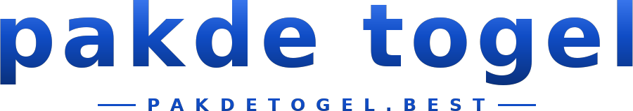 pakde togel logo